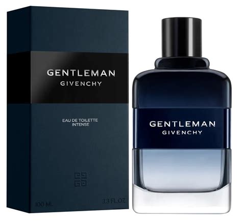 givenchy gentleman eau de toilette intense|givenchy gentleman vintage.